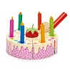 Tender Leaf Toys Houten verjaardagscake – regenboog | Tender Leaf Toys Tender Leaf Toys Houten verjaardagscake – regenboog | Tender Leaf Toys