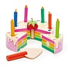 Tender Leaf Toys Houten verjaardagscake – regenboog | Tender Leaf Toys Tender Leaf Toys Houten verjaardagscake – regenboog | Tender Leaf Toys