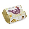 Tender Leaf Toys Eieren in hout | Tender Leaf Toys Tender Leaf Toys Eieren in hout | Tender Leaf Toys