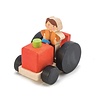 Tender Leaf Toys Houten speelset Boerderijschuur | Tender Leaf Toys Tender Leaf Toys Houten speelset Boerderijschuur | Tender Leaf Toys