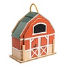 Tender Leaf Toys Houten speelset Boerderijschuur | Tender Leaf Toys Tender Leaf Toys Houten speelset Boerderijschuur | Tender Leaf Toys