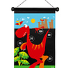 Scratch Magnetische Darts Dinosaurus | Scratch Scratch Magnetische Darts Dinosaurus | Scratch