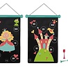 Scratch Magnetische Darts Prinses | Scratch Scratch Magnetische Darts Prinses | Scratch