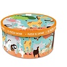 Scratch XL Vloerpuzzel Safari 36st | Scratch Scratch XL Vloerpuzzel Safari 36st | Scratch