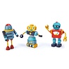 Tender Leaf Toys Houten constructieset Robots | Tender Leaf Toys Tender Leaf Toys Houten constructieset Robots | Tender Leaf Toys