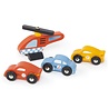 Tender Leaf Toys Houten garage & werkplaats | Tender Leaf Toys Tender Leaf Toys Houten garage & werkplaats | Tender Leaf Toys