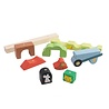 Tender Leaf Toys Puzzel magnetische tuin | Tender Leaf Toys Tender Leaf Toys Puzzel magnetische tuin | Tender Leaf Toys