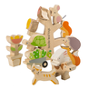 Tender Leaf Toys Stapelboom met lieve diertjes | Tender Leaf Toys Tender Leaf Toys Stapelboom met lieve diertjes | Tender Leaf Toys