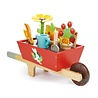 Tender Leaf Toys Brouette avec Set de Jardin | Tender Leaf Toys Tender Leaf Toys Brouette avec Set de Jardin | Tender Leaf Toys