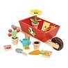 Tender Leaf Toys Brouette avec Set de Jardin | Tender Leaf Toys Tender Leaf Toys Brouette avec Set de Jardin | Tender Leaf Toys