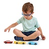 Tender Leaf Toys 3 Houten retro Auto's | Teander Leaf Toys Tender Leaf Toys 3 Houten retro Auto's | Teander Leaf Toys