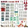 Tender Leaf Toys Konijnklijk Kasteel in hout | Tender Leaf Toys Tender Leaf Toys Konijnklijk Kasteel in hout | Tender Leaf Toys