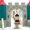 Tender Leaf Toys Konijnklijk Kasteel in hout | Tender Leaf Toys Tender Leaf Toys Konijnklijk Kasteel in hout | Tender Leaf Toys
