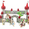 Tender Leaf Toys Konijnklijk Kasteel in hout | Tender Leaf Toys Tender Leaf Toys Konijnklijk Kasteel in hout | Tender Leaf Toys