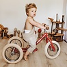 Trybike Trybike Steel 2-1 loopfiets Vintage Red | Trybike Trybike Trybike Steel 2-1 loopfiets Vintage Red | Trybike