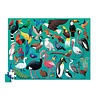 Crocodile Creek 36 Vogels puzzel – 100 stukken | Crocodile Creek Crocodile Creek 36 Vogels puzzel – 100 stukken | Crocodile Creek