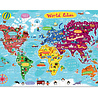 Crocodile Creek Puzzel & Poster Wereldsteden – 200 stukken | Crocodile Creek Crocodile Creek Puzzel & Poster Wereldsteden – 200 stukken | Crocodile Creek