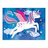 Mudpuppy 4-in-a-box Puzzel Magische vrienden | Mudpuppy Mudpuppy 4-in-a-box Puzzel Magische vrienden | Mudpuppy