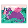 Mudpuppy 4-in-a-box Puzzel Magische vrienden | Mudpuppy Mudpuppy 4-in-a-box Puzzel Magische vrienden | Mudpuppy