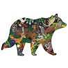 Mudpuppy Shaped Puzzel Woodland Forest – 300st | Mudpuppy Mudpuppy Shaped Puzzel Woodland Forest – 300st | Mudpuppy