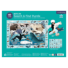 Mudpuppy Zoek & Vind Puzzel Artic Life – 64st | Mudpuppy Mudpuppy Zoek & Vind Puzzel Artic Life – 64st | Mudpuppy