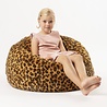 Wild & Soft Zitzak Luipaard| Wild & Soft Wild & Soft Zitzak Luipaard| Wild & Soft