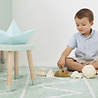 Lorena Canals Tapijt Hippy Mint 120x160cm Lorena Canals Tapijt Hippy Mint 120x160cm