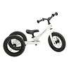 Trybike Trybike Steel 2-1 loopfiets White | Trybike Trybike Trybike Steel 2-1 loopfiets White | Trybike