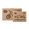 Trybike Trybike Steel 2-1 loopfiets White | Trybike Trybike Trybike Steel 2-1 loopfiets White | Trybike