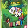 Tiger Tribe Foil Art - Rainforest | Tiger Tribe Tiger Tribe Foil Art - Rainforest | Tiger Tribe