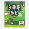 Tiger Tribe Foil Art - Rainforest | Tiger Tribe Tiger Tribe Foil Art - Rainforest | Tiger Tribe
