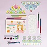 Tiger Tribe Knutsel & Tekenset Prinsessenkroontjes maken Tiger Tribe Knutsel & Tekenset Prinsessenkroontjes maken