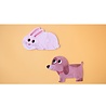 Londji I love my pets Puzzel | Londji Londji I love my pets Puzzel | Londji