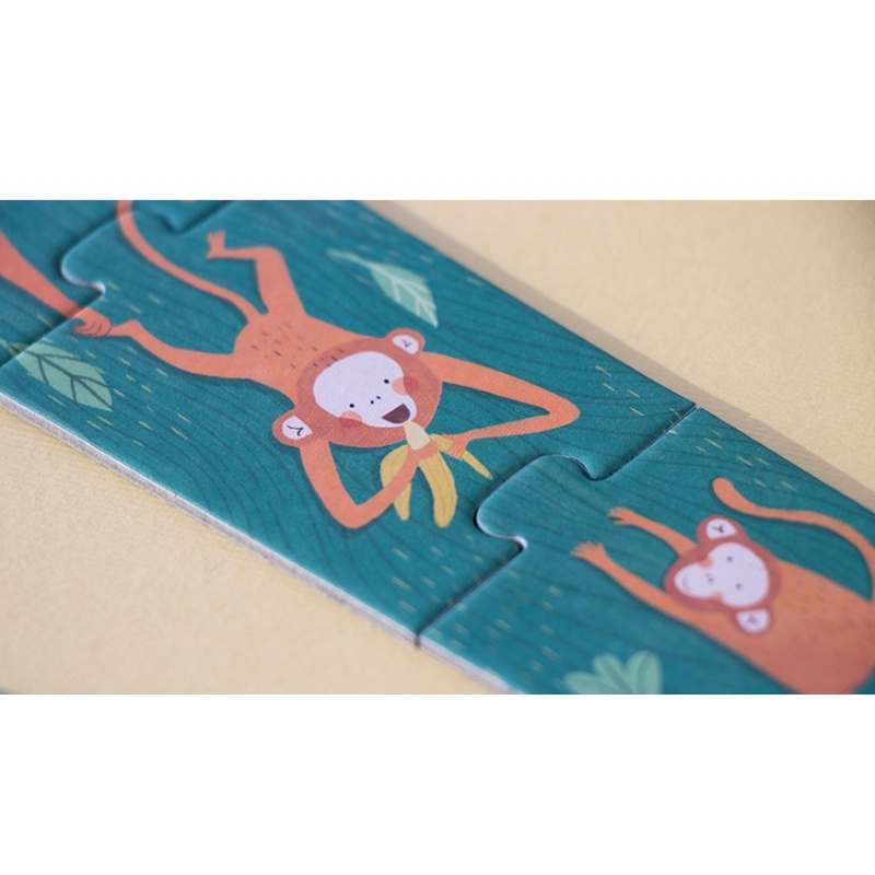 Look! I'm big puzzel | Londji