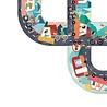 Londji Beep Beep! puzzel (48st) | Londji Londji Beep Beep! puzzel (48st) | Londji