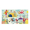 Londji I want to be... Fireman Puzzle (36st) | Londji Londji I want to be... Fireman Puzzle (36st) | Londji