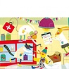 Londji I want to be... Doctor Puzzel (36st) | Londji Londji I want to be... Doctor Puzzel (36st) | Londji