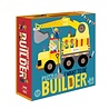 Londji I want to be... builder Puzzel (36st) | Londji Londji I want to be... builder Puzzel (36st) | Londji