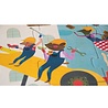 Londji I want to be... builder Puzzel (36st) | Londji Londji I want to be... builder Puzzel (36st) | Londji