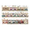 Londji My Longest Puzzel XL 2m (54st) | Londji Londji My Longest Puzzel XL 2m (54st) | Londji