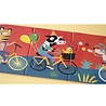 Londji My Bike puzzel XXL 3m (54st) | Londji Londji My Bike puzzel XXL 3m (54st) | Londji