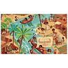 Londji Go to the pyramids Puzzel (100st) | Londji Londji Go to the pyramids Puzzel (100st) | Londji