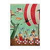 Londji I'm a Viking Puzzel (100st) | Londji Londji I'm a Viking Puzzel (100st) | Londji