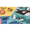 Londji Habitats Lotto spel | Londji Londji Habitats Lotto spel | Londji
