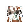 Londji Up to the moon Puzzel (24st) | Londji Londji Up to the moon Puzzel (24st) | Londji