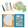 Tiger Tribe Knutselset Papieren Maskers maken | Tiger Tribe Tiger Tribe Knutselset Papieren Maskers maken | Tiger Tribe