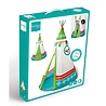 Scratch Indianentent Tipi | Scratch Scratch Indianentent Tipi | Scratch
