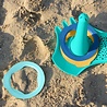Quut Beach Set: 1 Triplet + 1 Ringo combi (6rings + 1 ball) + Beachbag | Quut Quut Beach Set: 1 Triplet + 1 Ringo combi (6rings + 1 ball) + Beachbag | Quut