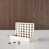 Kid's Concept 4 op een rij in hout | Kid's Concept Kid's Concept 4 op een rij in hout | Kid's Concept
