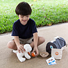 Plan Toys Houten Dierenzorg set | Plan Toys Plan Toys Houten Dierenzorg set | Plan Toys